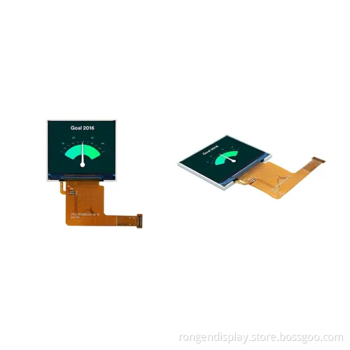 Ronen 2.36inch LCD Display with 480*234 Resolutions RGB Interface